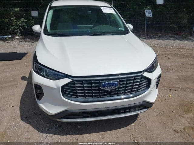 2024 FORD ESCAPE PLATINUM 12