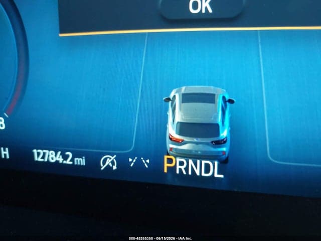 2024 FORD ESCAPE PLATINUM 15