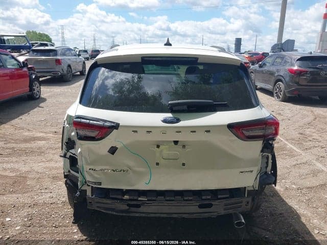 2024 FORD ESCAPE PLATINUM 16