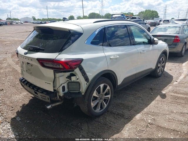 2024 FORD ESCAPE PLATINUM 4