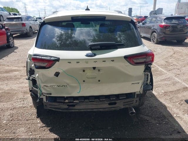 2024 FORD ESCAPE PLATINUM 6