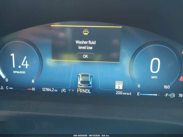 2024 FORD ESCAPE PLATINUM 7