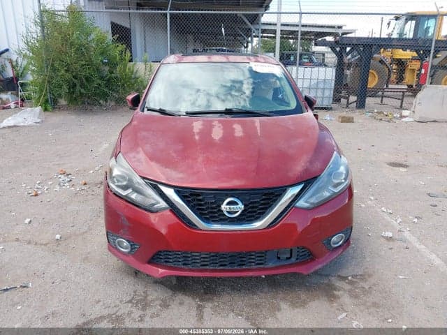 2018 NISSAN SENTRA 16