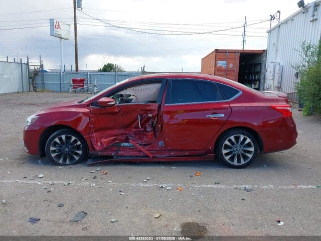 2018 NISSAN SENTRA 18