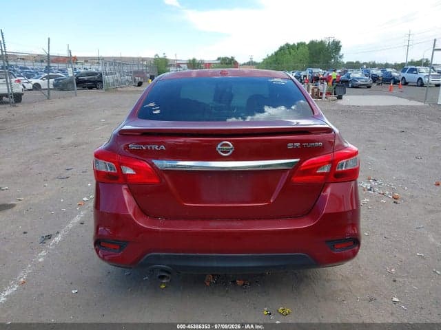 2018 NISSAN SENTRA 20