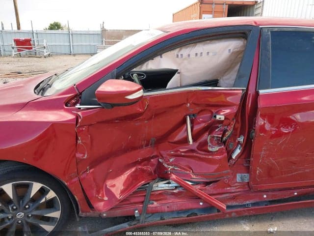 2018 NISSAN SENTRA 6