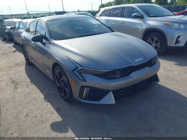 2025 KIA K5 GT-LINE 1