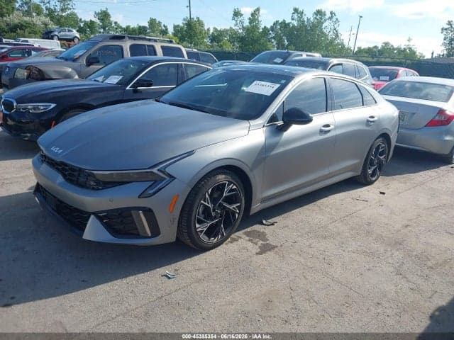 2025 KIA K5 GT-LINE 2