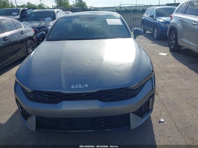 2025 KIA K5 GT-LINE 12