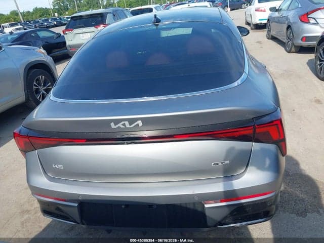 2025 KIA K5 GT-LINE 16