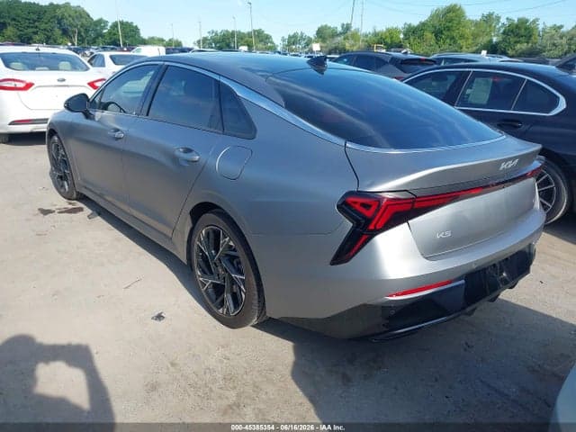 2025 KIA K5 GT-LINE 3