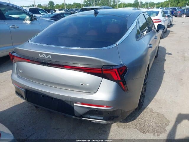 2025 KIA K5 GT-LINE 4
