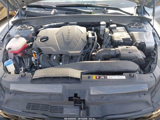 2025 KIA K5 GT-LINE 10