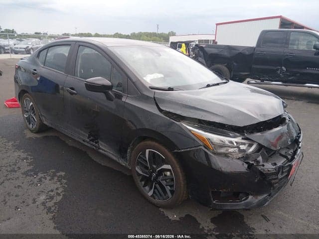 2024 NISSAN VERSA 1.6 SR 1