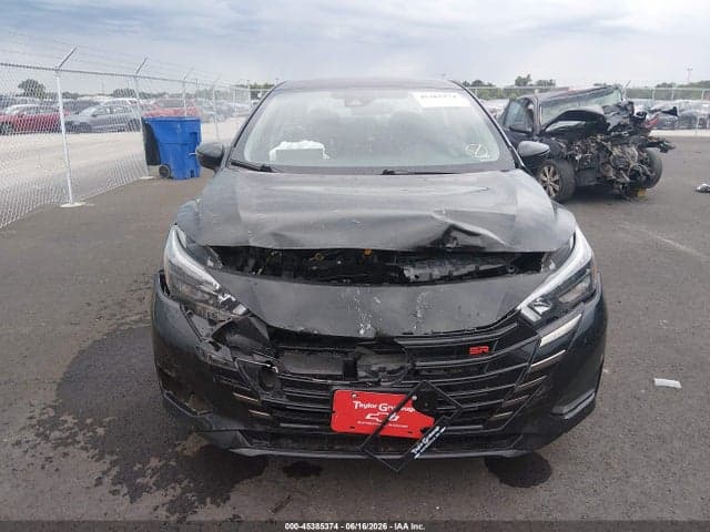 2024 NISSAN VERSA 1.6 SR 11