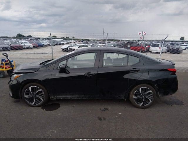 2024 NISSAN VERSA 1.6 SR 12