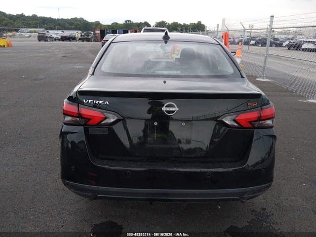 2024 NISSAN VERSA 1.6 SR 14