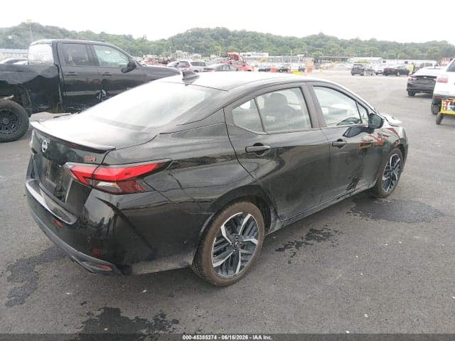 2024 NISSAN VERSA 1.6 SR 3