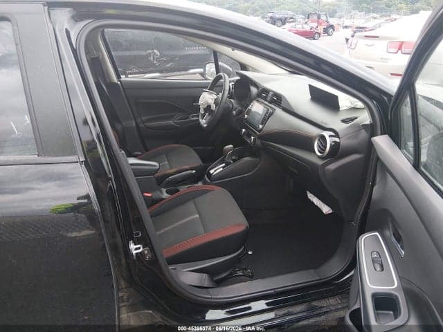 2024 NISSAN VERSA 1.6 SR 4