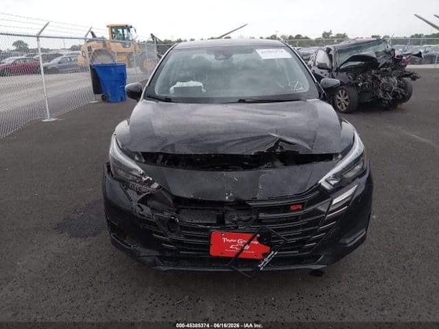 2024 NISSAN VERSA 1.6 SR 5