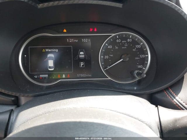 2024 NISSAN VERSA 1.6 SR 6