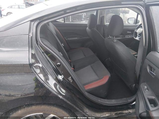 2024 NISSAN VERSA 1.6 SR 7