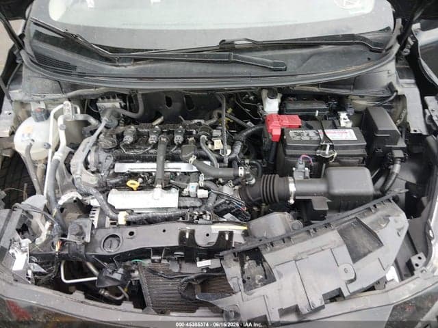 2024 NISSAN VERSA 1.6 SR 9