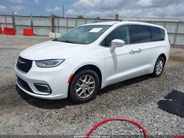 2021 CHRYSLER PACIFICA TOURING L 2