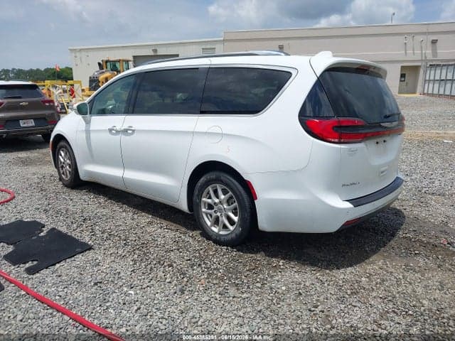 2021 CHRYSLER PACIFICA TOURING L 3