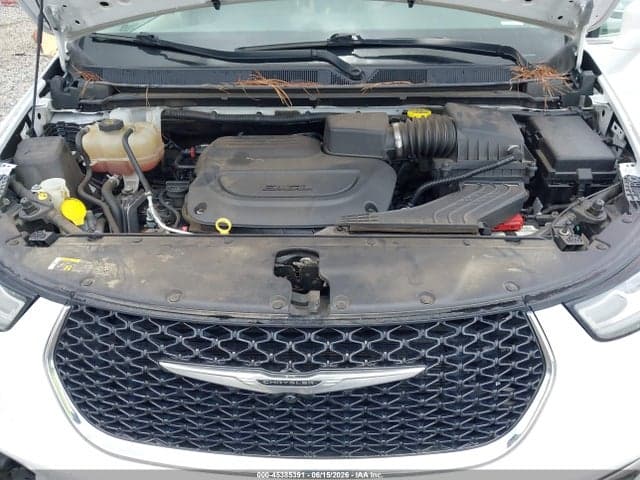 2021 CHRYSLER PACIFICA TOURING L 10