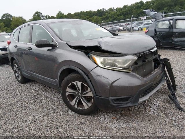 2018 HONDA CR-V LX