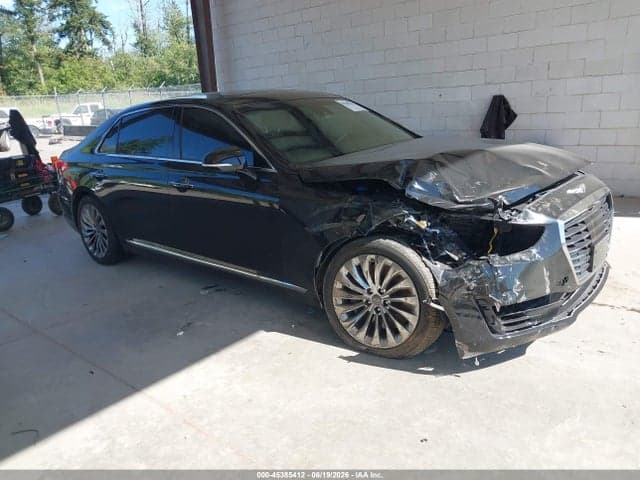 2017 GENESIS G90 3.3T