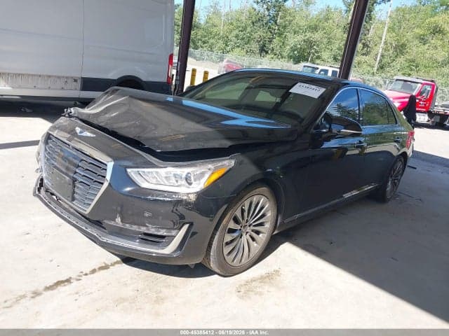 2017 GENESIS G90 3.3T 2