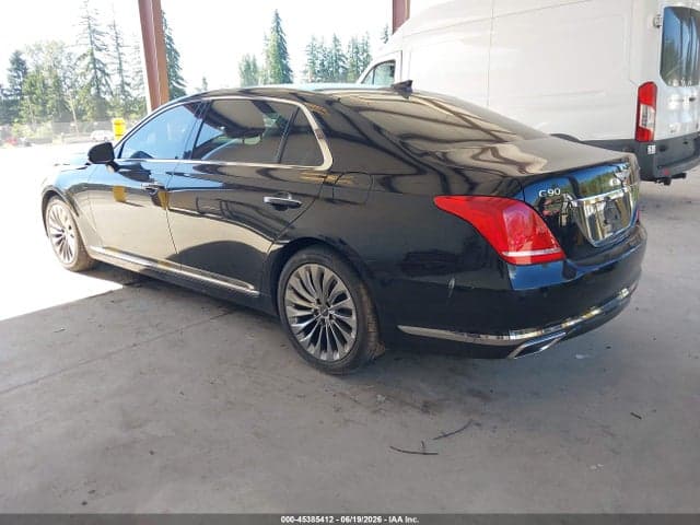 2017 GENESIS G90 3.3T 3