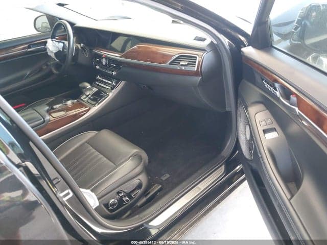 2017 GENESIS G90 3.3T 5