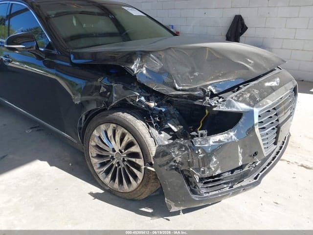 2017 GENESIS G90 3.3T 6