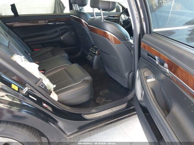 2017 GENESIS G90 3.3T 8