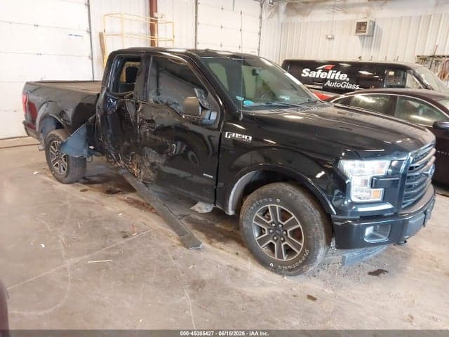 2017 FORD F-150 XLT - 1