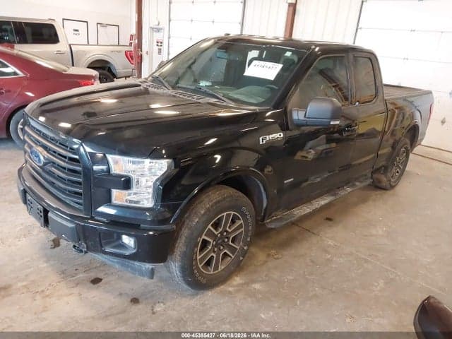 2017 FORD F-150 XLT 2