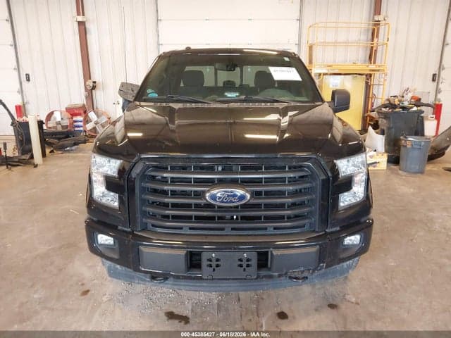 2017 FORD F-150 XLT 12