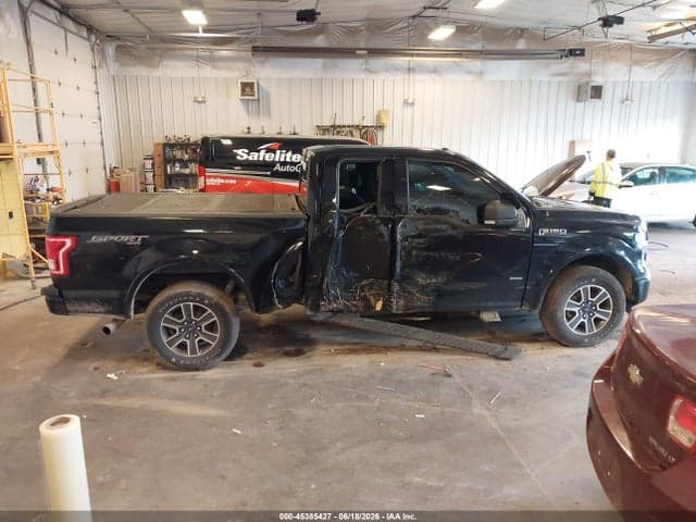 2017 FORD F-150 XLT 13