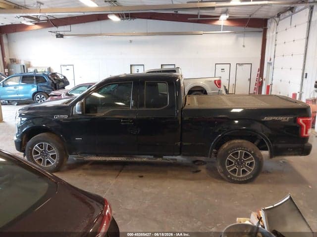 2017 FORD F-150 XLT 14