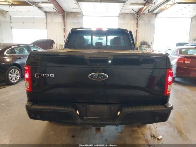 2017 FORD F-150 XLT 16