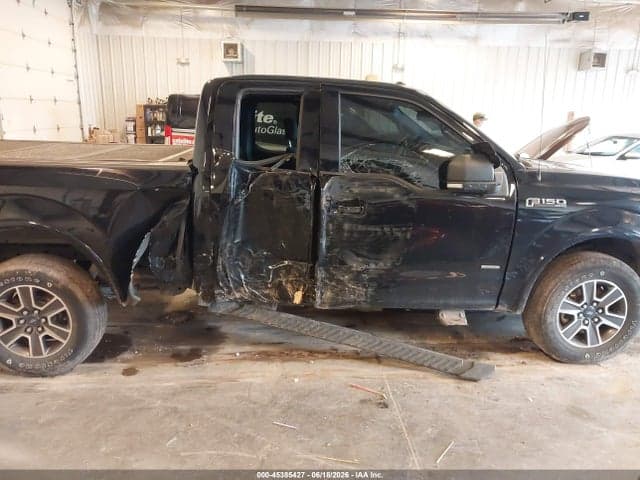 2017 FORD F-150 XLT 6