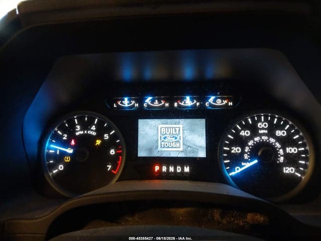 2017 FORD F-150 XLT 7