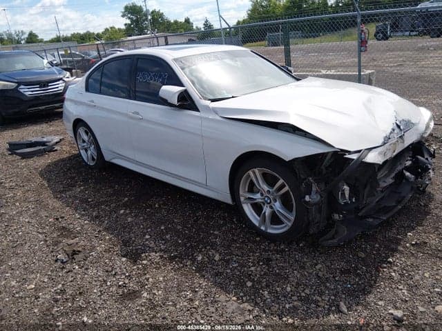 2017 BMW 330I - 1