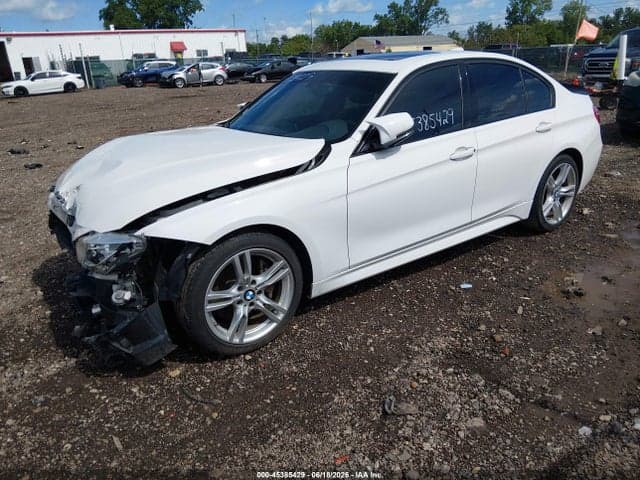 2017 BMW 330I 2