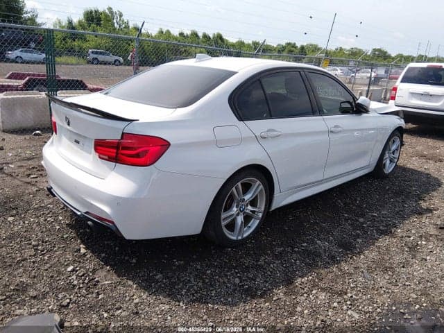2017 BMW 330I 4