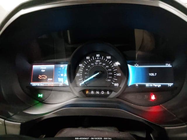 2024 FORD EDGE TITANIUM 7