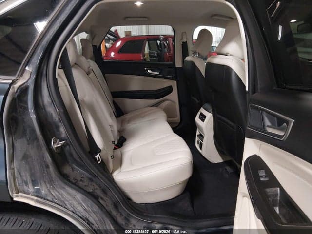 2024 FORD EDGE TITANIUM 8